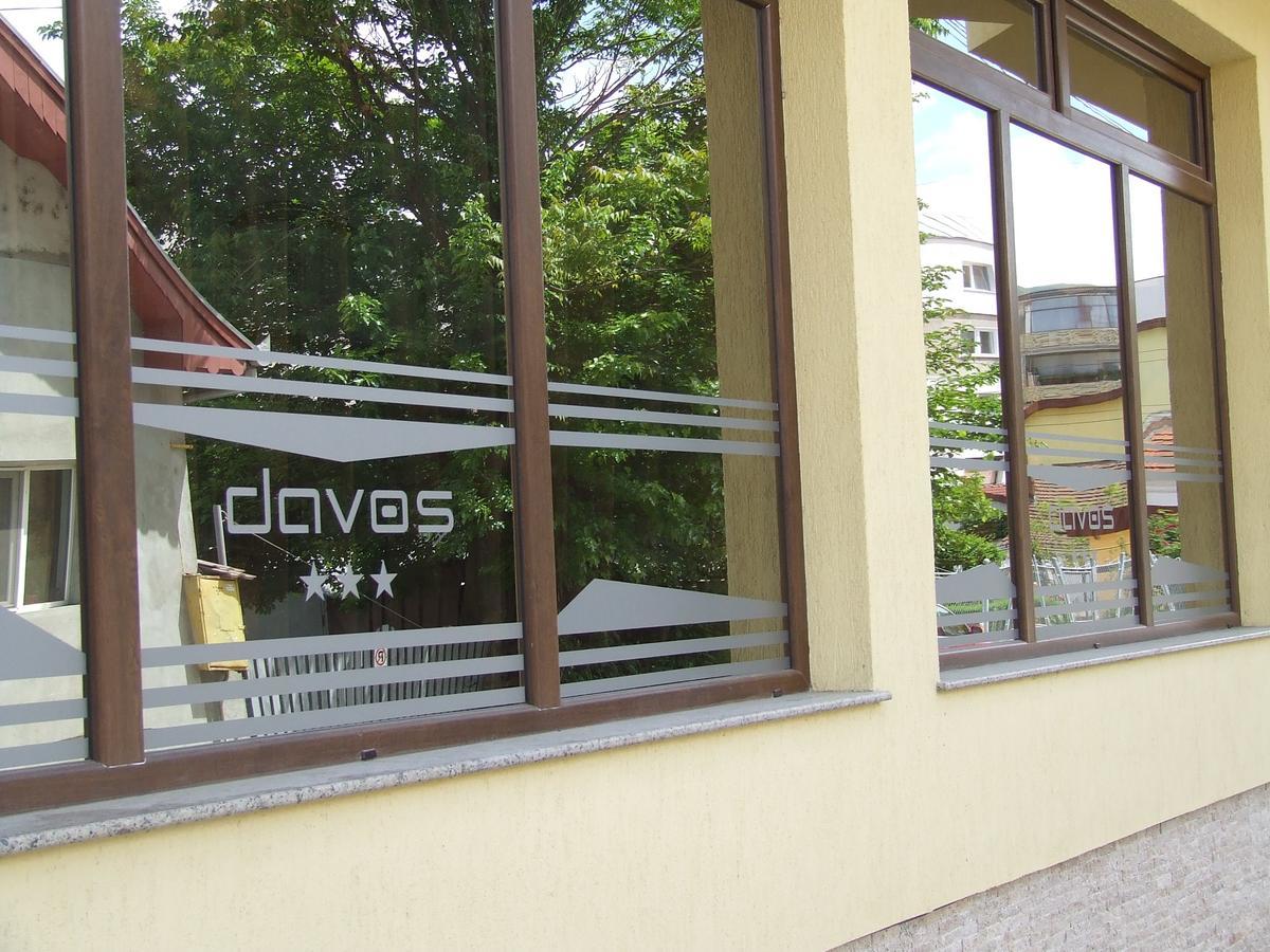 Hotel Davos Дева Екстер'єр фото